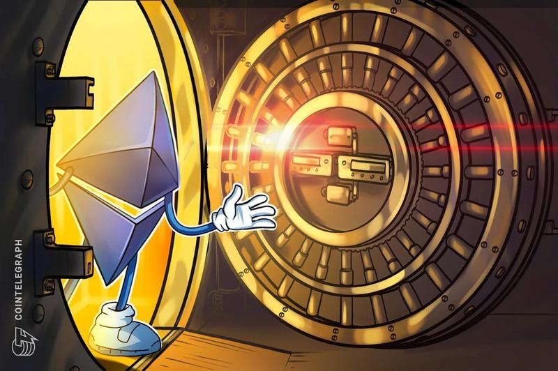 Bitmine's Ethereum staking portfolio set to deliver $160M yearly returns