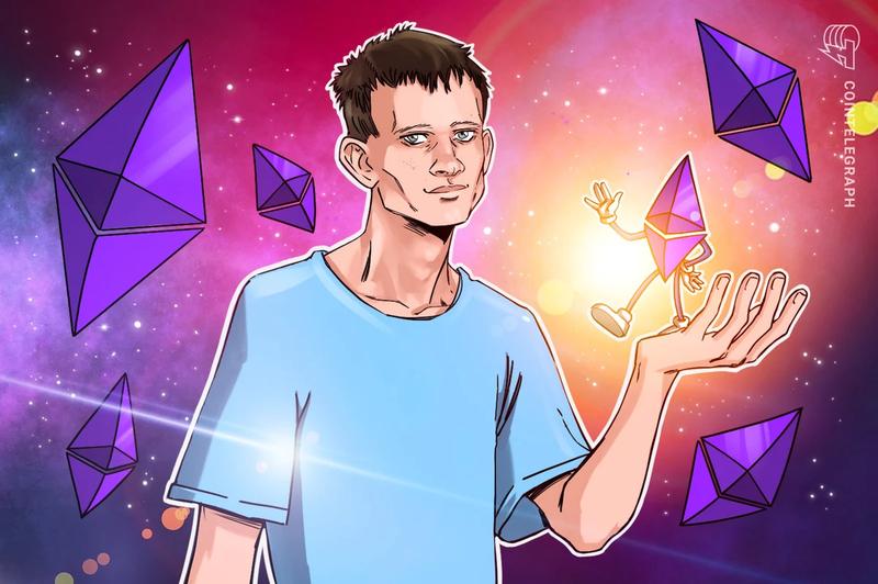 Ethereum's Vitalik Buterin Executes $6.6M ETH Sale Following Withdrawal Announcement