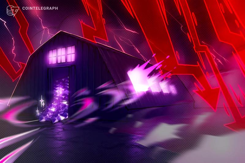 ETH Treasury Holdings Drive BitMine Toward $7B Unrealized Loss Amid Crypto Downturn