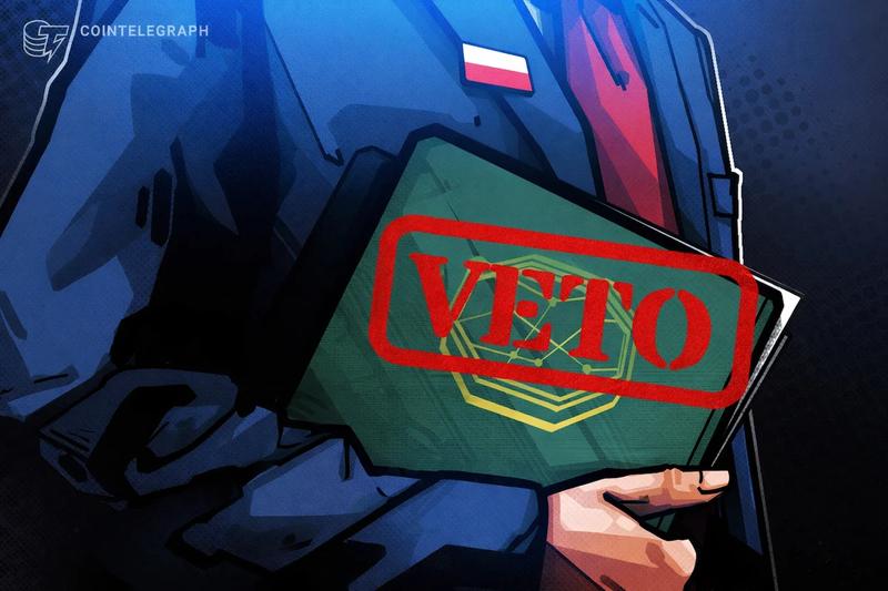 Polish President Issues Second Veto of MiCA Implementation Legislation, Forcing Crypto Firms Overseas