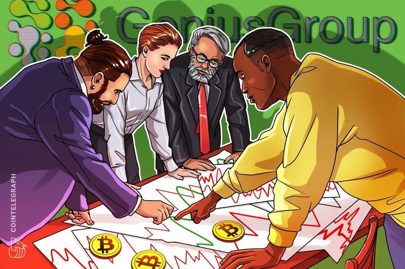 Genius Group sells entire Bitcoin holdings to settle $8.5M debt obligation