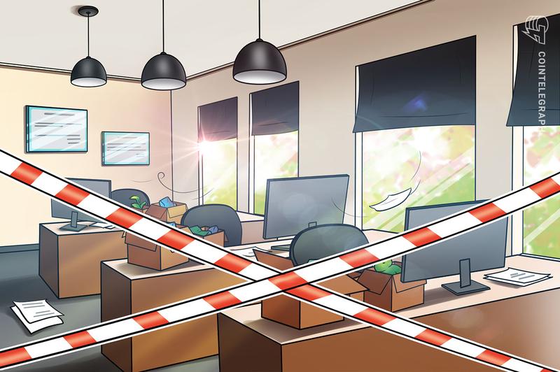 Crypto lending firm BlockFills declares Chapter 11 bankruptcy amid market turmoil