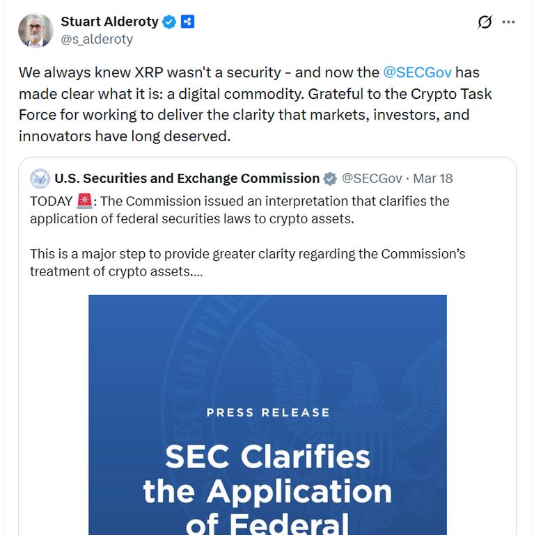 Stuart Alderoty statement