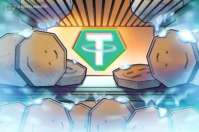 $4.2 Billion in Tether Tokens Frozen Over Criminal Links in Three-Year Period: New Data
