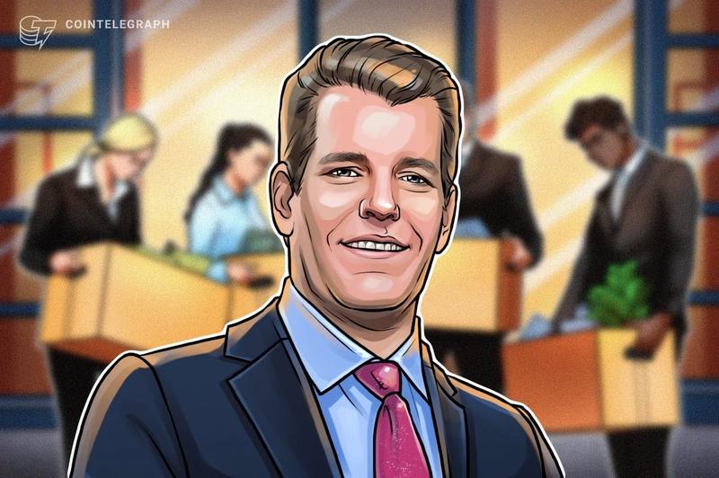 Gemini faces mounting challenges while Tyler Winklevoss maintains optimistic outlook