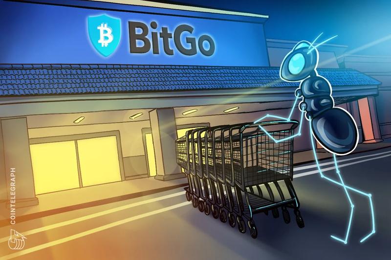 BitGo Extends Canton Coin Support to Include Trading and On-Chain Settlement Capabilities