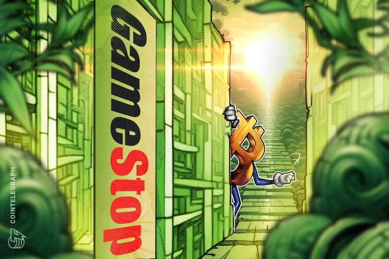 SEC Filing Reveals GameStop Retained Its 4,710 Bitcoin Holdings Using Covered-Call Approach