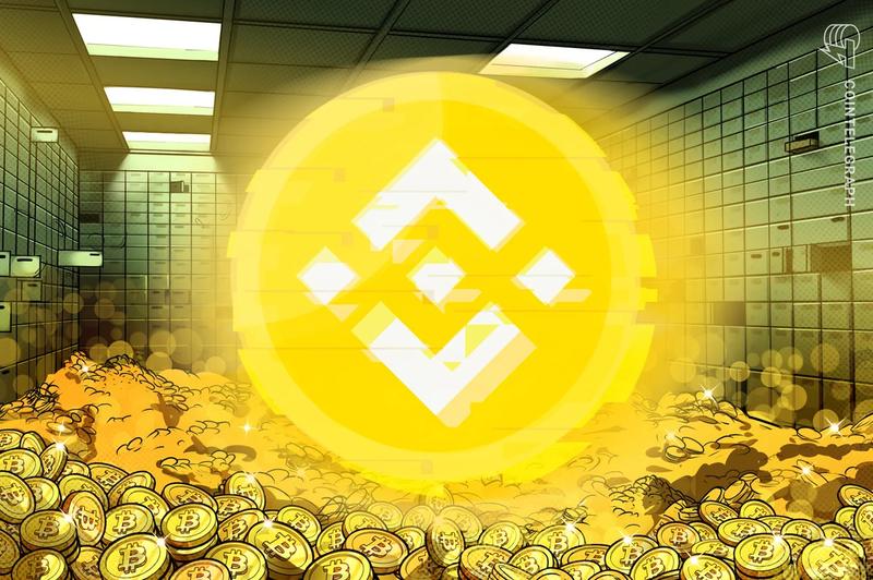 Binance finalizes Bitcoin conversion worth $1B for SAFU emergency reserve