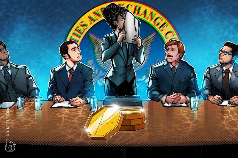 SEC Officials Aim to Define Regulatory Framework for Tokenized Securities