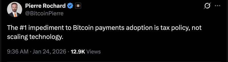 Taxes, Bitcoin Payments, US Government, Bitcoin Adoption