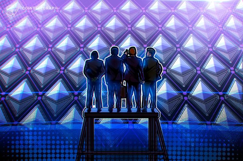 Unclaimed Ethereum from The DAO hack to fund new security initiative: Griff Green