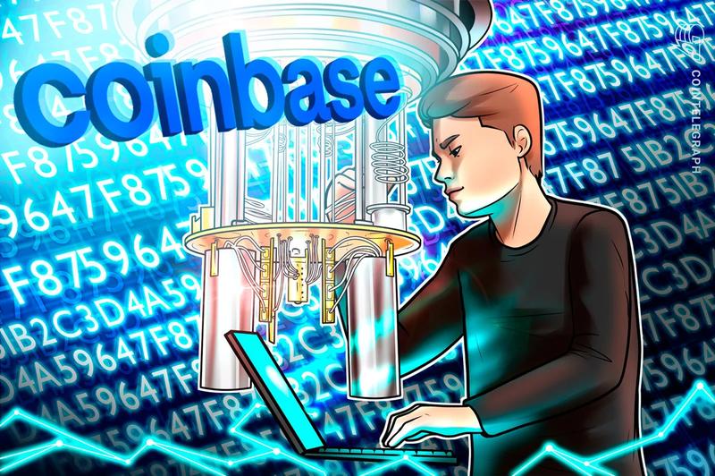 Cryptocurrency Exchange Coinbase Establishes Expert Panel to Evaluate Quantum Technology Threats to Digital Ledgers