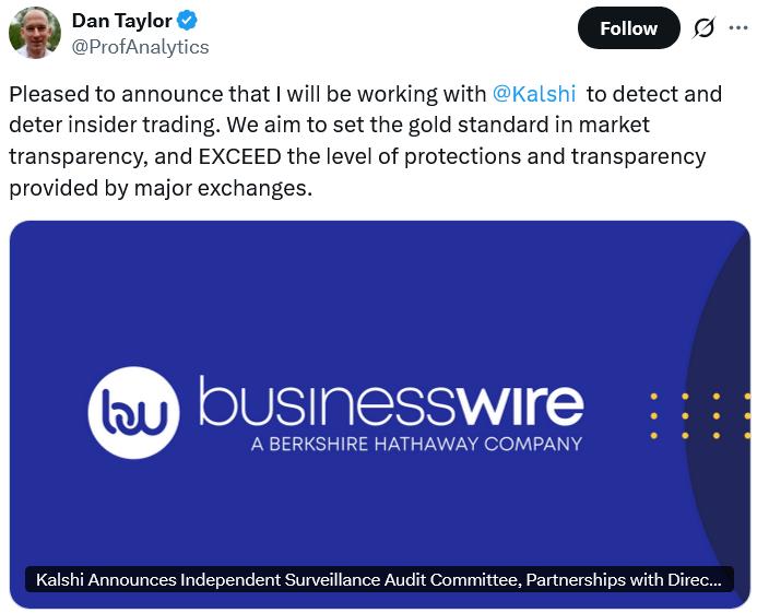 Kalshi betting statistics